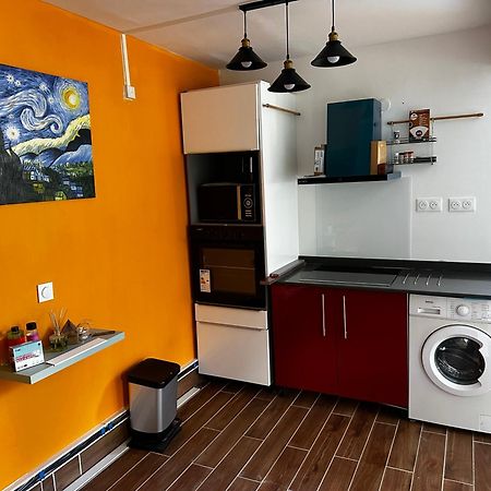 Chez Francis Apartment Petit-Bourg Bagian luar foto