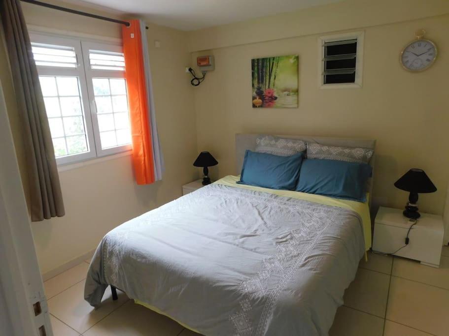 Chez Francis Apartment Petit-Bourg Bagian luar foto
